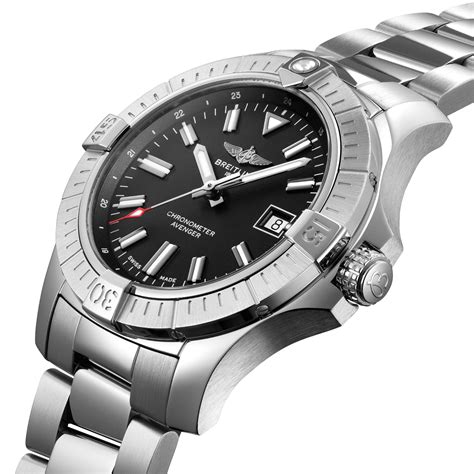 breitling avenger 43|breitling avenger 43 automatic.